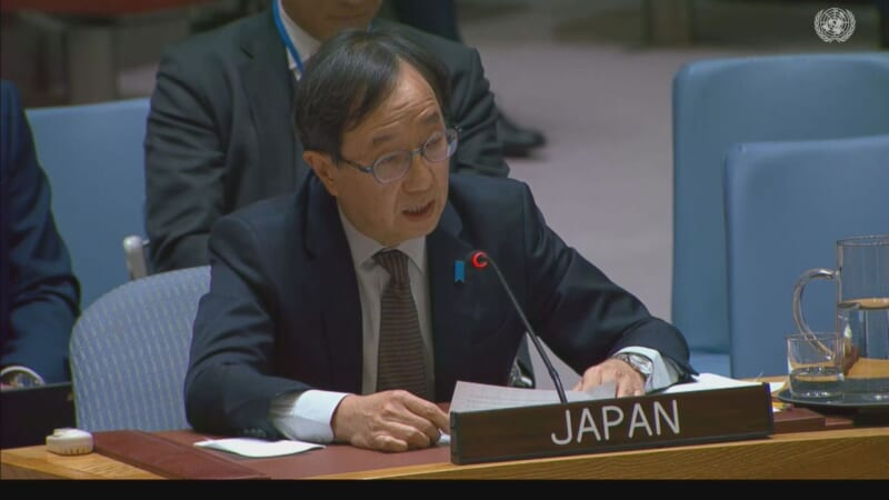 中国側に日本側反論 首相発言巡り