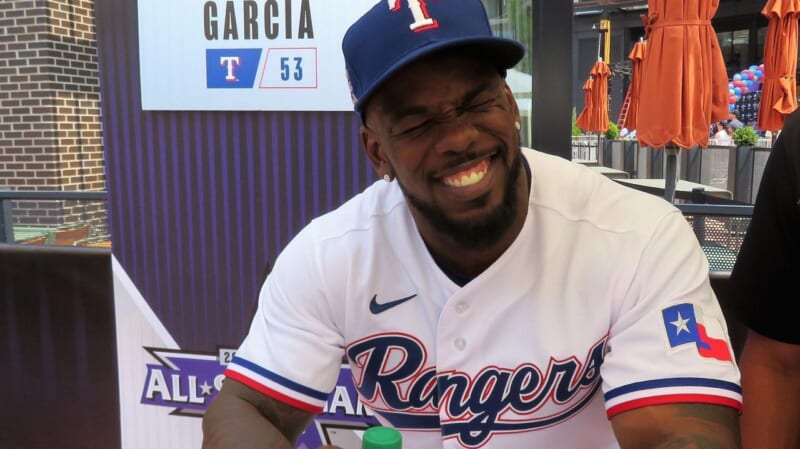 元巨人ガルシア フィリーズと合意