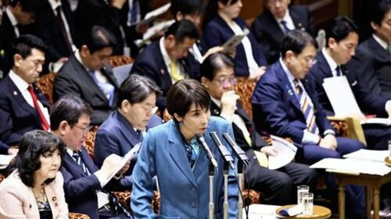 首相 年内解散より政策実現を優先