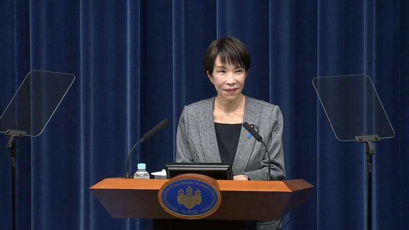 首相 衆院解散は考えている暇ない