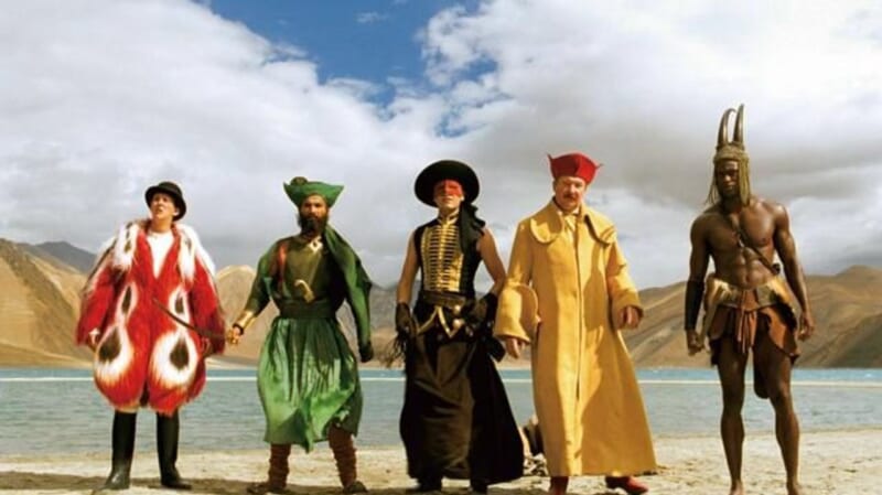 「落下の王国」再上映 異例ヒット