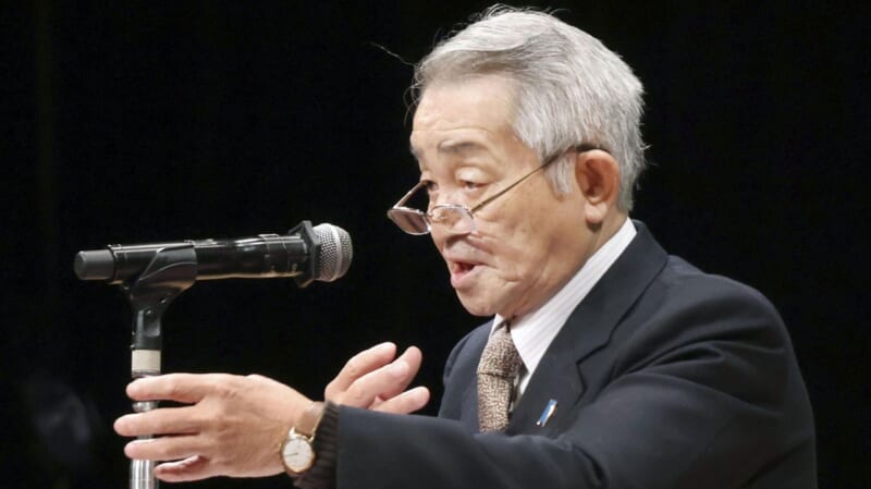 地村保志さん講演休止へ 体力衰え