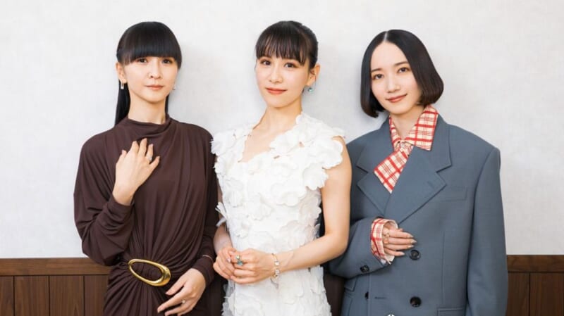 紅白曲目 Perfumeはメドレー披露