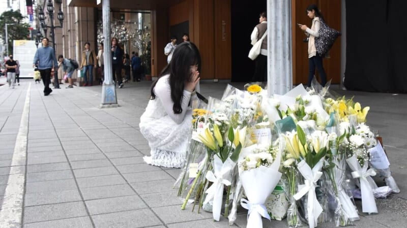 台湾刺傷 当局「テロではない」