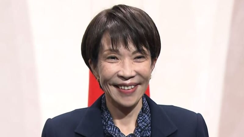 高市氏 中央アジア5カ国と初会合