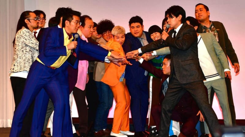 M-1 常連の悲願か新顔ブレイクか