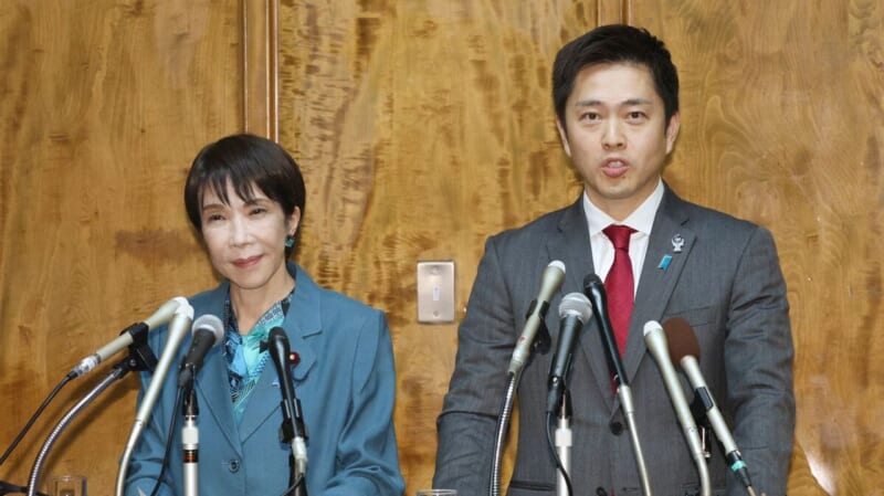 「大阪ありき」副首都案 自民反発