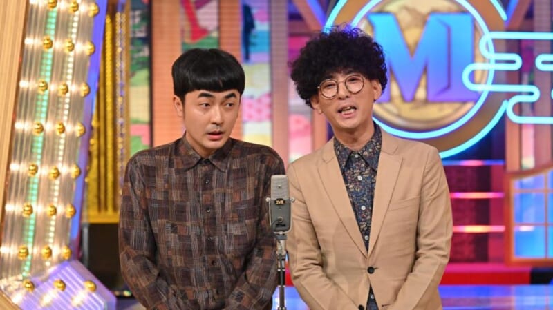 M-1グランプリ たくろう優勝