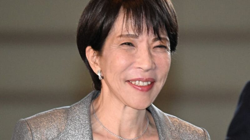 高市内閣の支持率67% 毎日調査