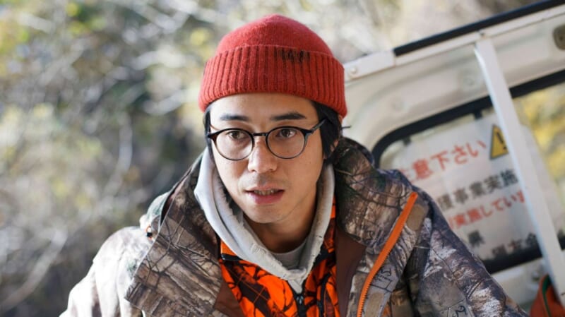 猟師・東出昌大 クマ報道に心痛