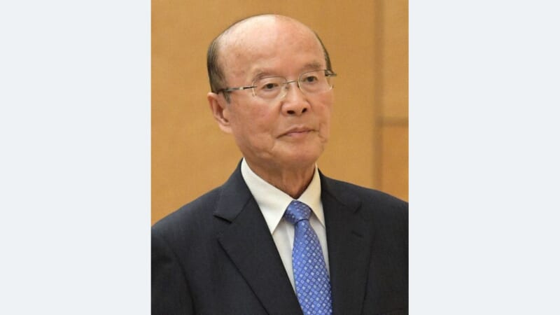 杉田和博氏が死去 元官房副長官