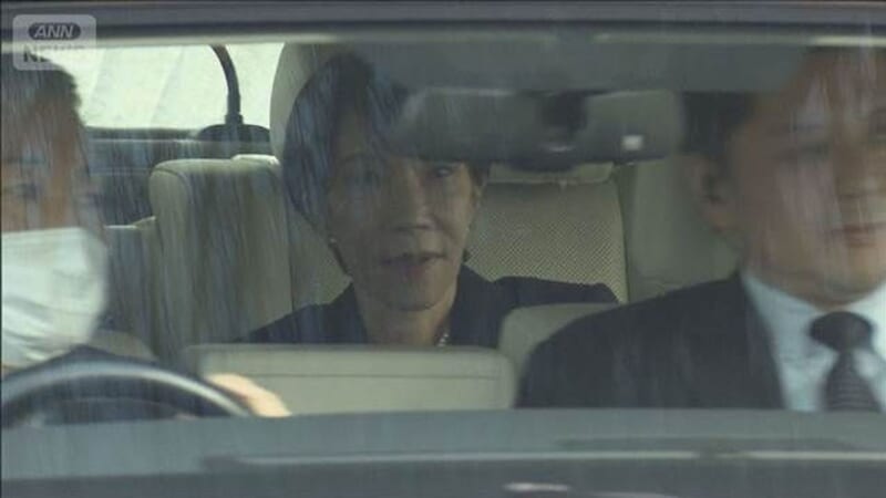 高市首相 歴代首相と相次いで会談