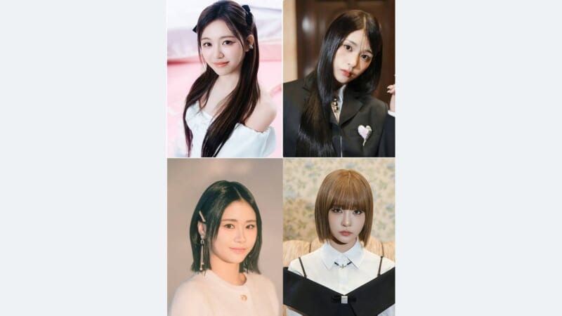 異例 ME:I脱退の4人コメントなし