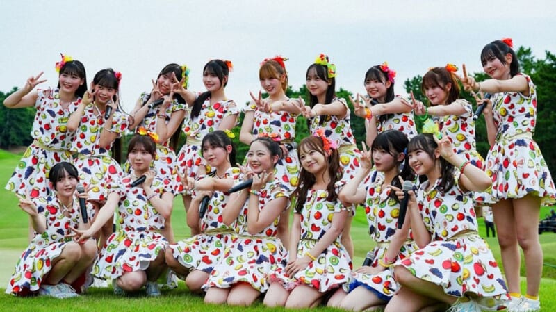 HKT48 年内は対面イベント中止