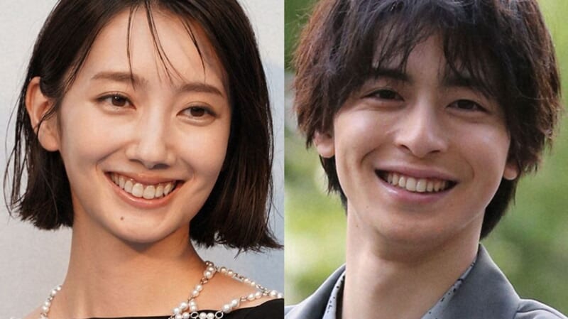俳優・波瑠と高杉真宙が結婚