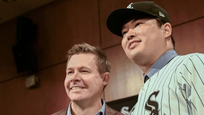 村上宗隆 英語で爆笑の入団会見