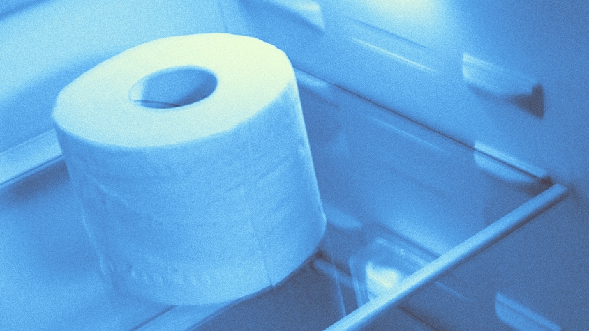 なぜ今、世界中の若者が「トイレットペーパーを冷蔵庫に入れたがる」のか?