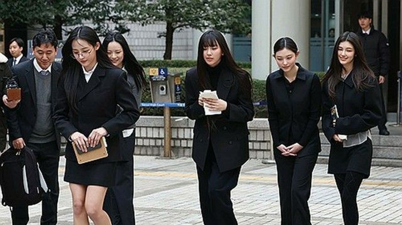 NewJeans 独自活動に対し制裁へ - Yahoo!ニュース