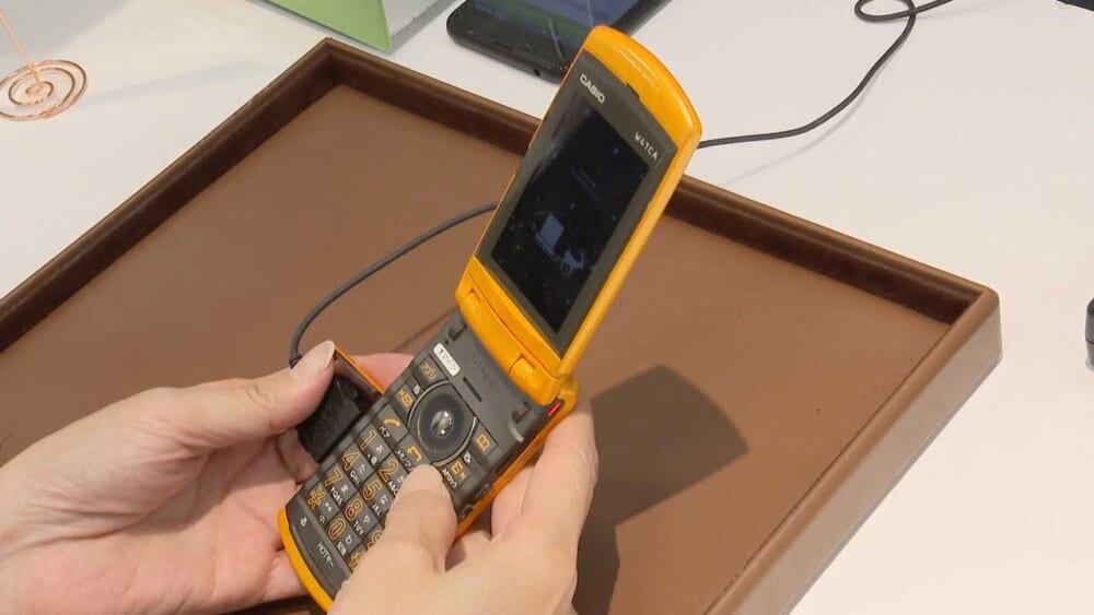 古いガラケーやスマホはどうしてますか？
