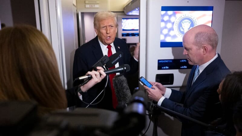 米大統領 高市氏との電話会談評価