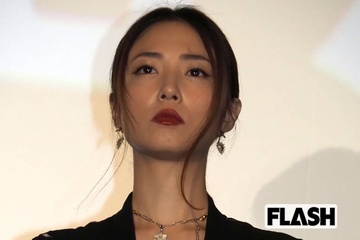 【イベントで吐露】MEGUMI“結婚の難しさ”を実感…惚れた弱みで「元夫・降谷建志」に許してきたこと - ライブドアニュース