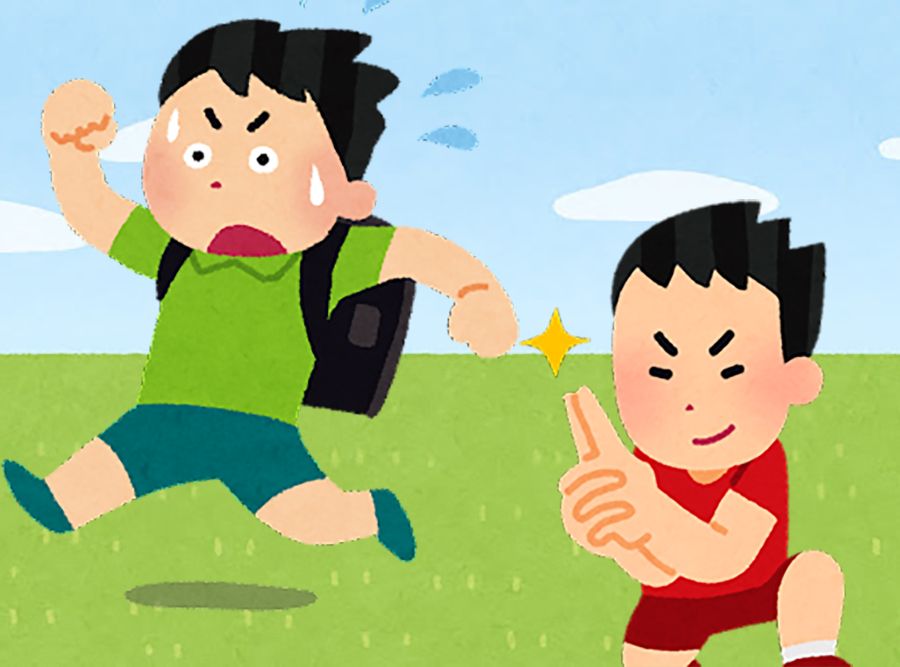 子どもの「カンチョー」「ズボンおろし」笑って見てる危険性 「今と昔はちがう」「子どもはOKと受け取る」大人の対応で将来に影響も|まいどなニュース