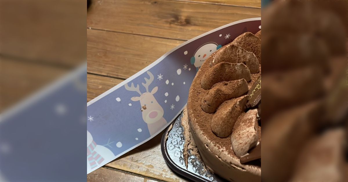 ホールケーキのあのイライラを解消したヤマザキのケーキを見てほしい「一瞬、何が起こったのかわかりませんでした」「感動した」