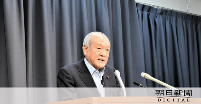 為替をめぐる発言「慎重に」　鈴木財務相が河野デジタル相に苦言：朝日新聞デジタル