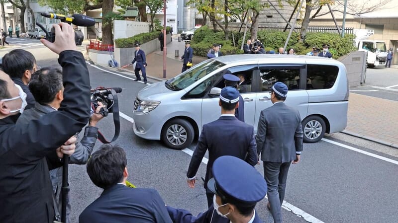 立花容疑者 罪認め謝罪は戦略か