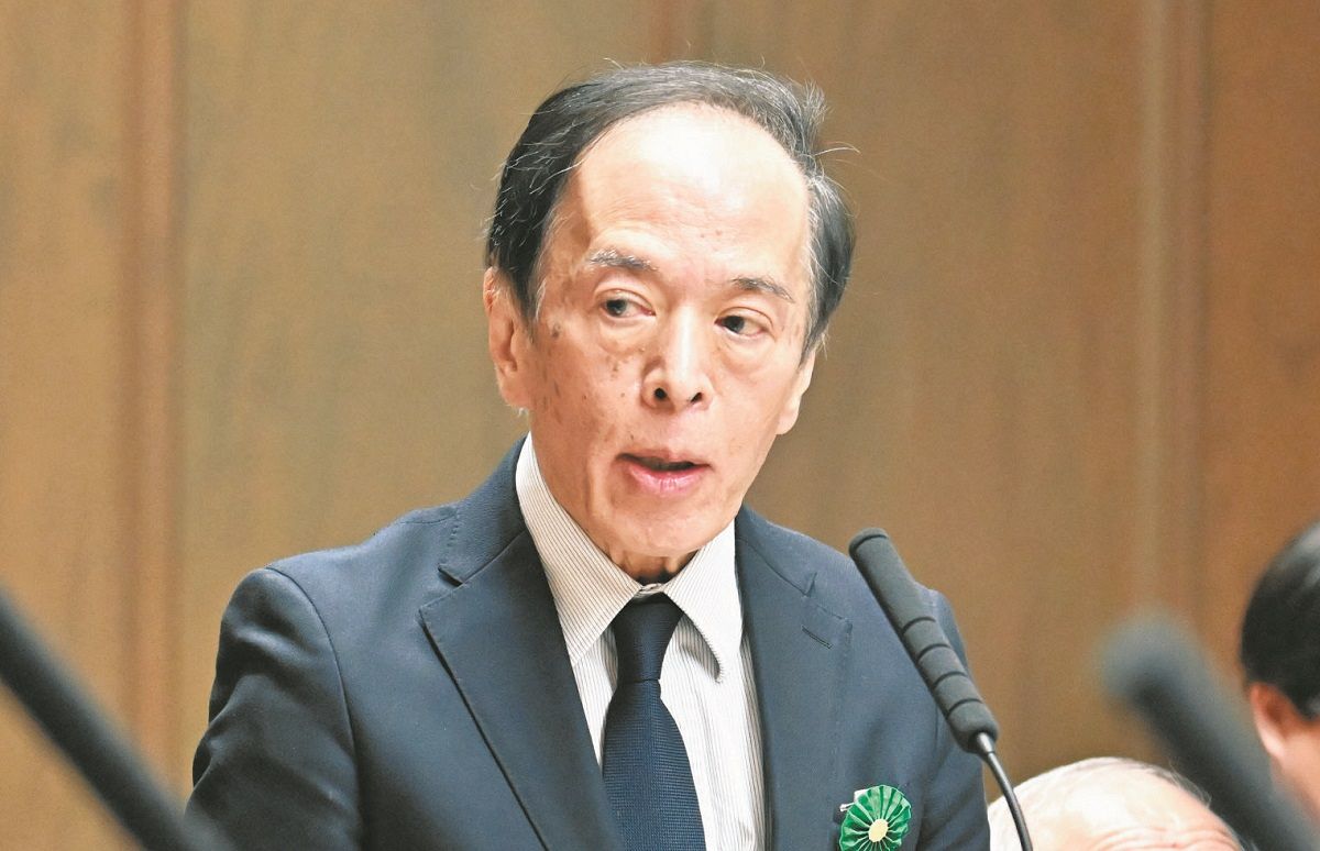 日銀は「円安抑制」と「金利安定」どちらを優先するのか　国債の買い入れ減額決定も難しい舵取り：東京新聞デジタル