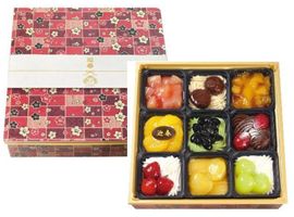 不二家「スイーツおせち」で2024年をスイートにスタートいつから販売？どこで買えるの？（Pouch［ポーチ］） - グノシー
