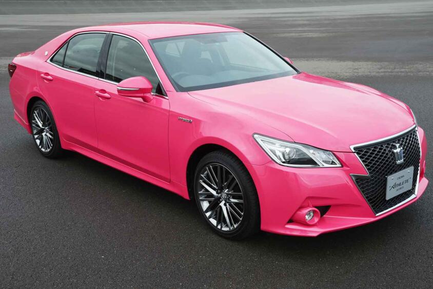 たかが色！　されど色！　クルマのボディカラーが下取り査定に影響する理由 - ライブドアニュース