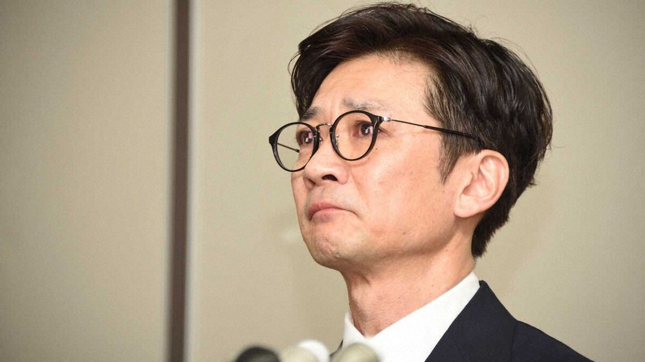 国分太一が会見 コンプラ問題巡り - Yahoo!ニュース