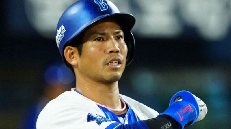 西武が桑原将志獲得 DeNAからFA