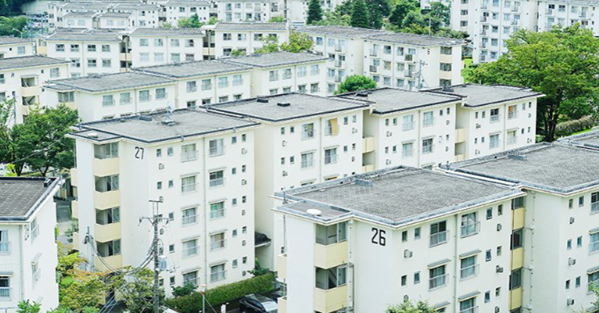 「オワコン」から「エモい」へ　無印良品の団地プロジェクトが若年層に支持されるワケ