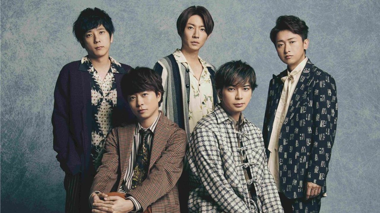 嵐が解散発表 大野1587日ぶりに姿 - Yahoo!ニュース