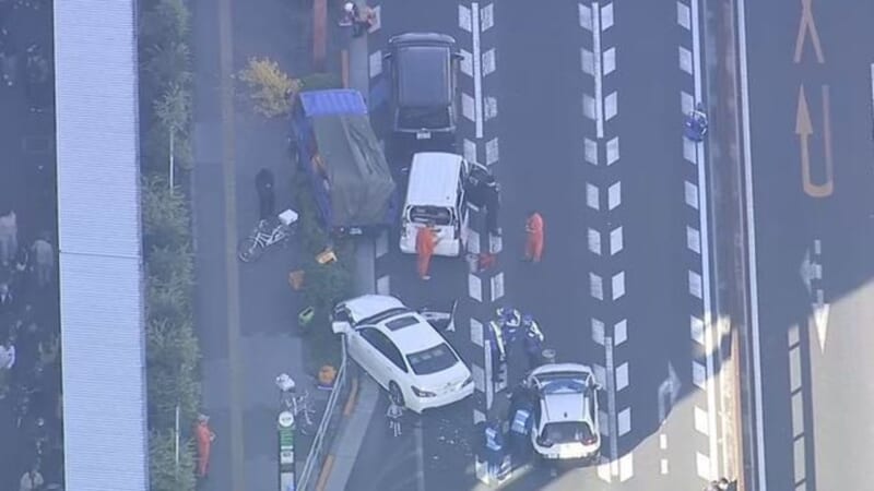 11人死傷「山行きたかった」供述