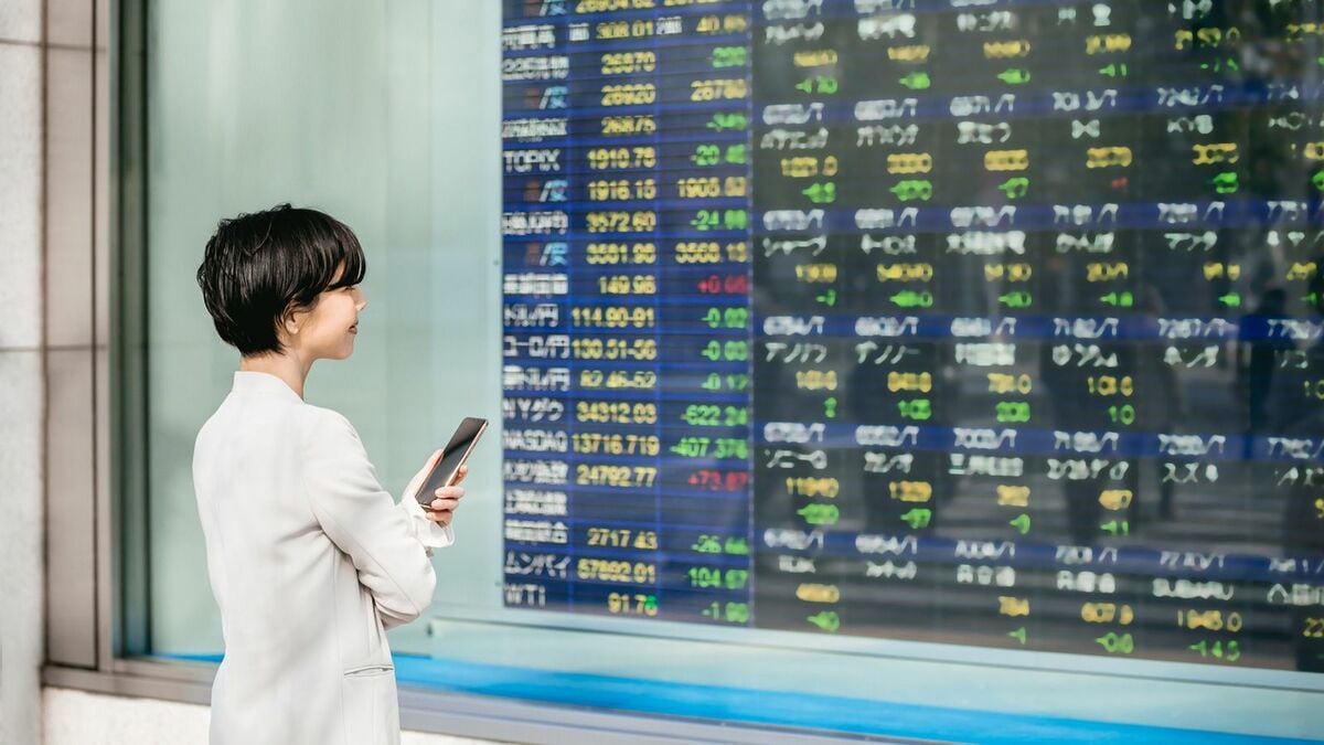 投資の成功率を「グーン」と上げる重要5ポイント