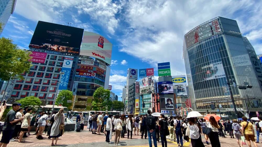 【経済の中心】東京に住んでみたいですか？