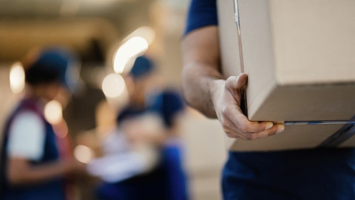 「捨てる段ボール箱」のキズはどこまでが問題なのか…トラックドライバーを苦しめる「顧客至上主義」の罪深さ 「持つための取っ手」を使えないという理不尽