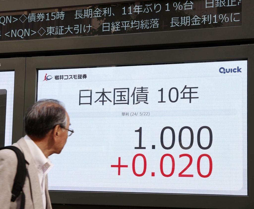 【金利上昇で大注目】「変動10年国債」を徹底解説、定期預金より“お得で安全”と言えるワケ | JBpress (ジェイビープレス)