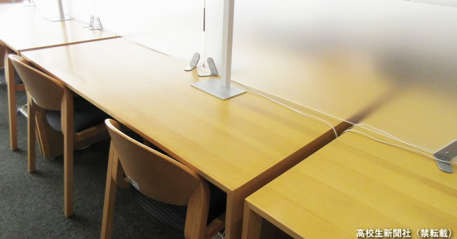 図書館に「高校生用学習スペース」に賛否の声　社会人が図書館で勉強する理由は？｜高校生新聞オンライン｜高校生活と進路選択を応援するお役立ちメディア
