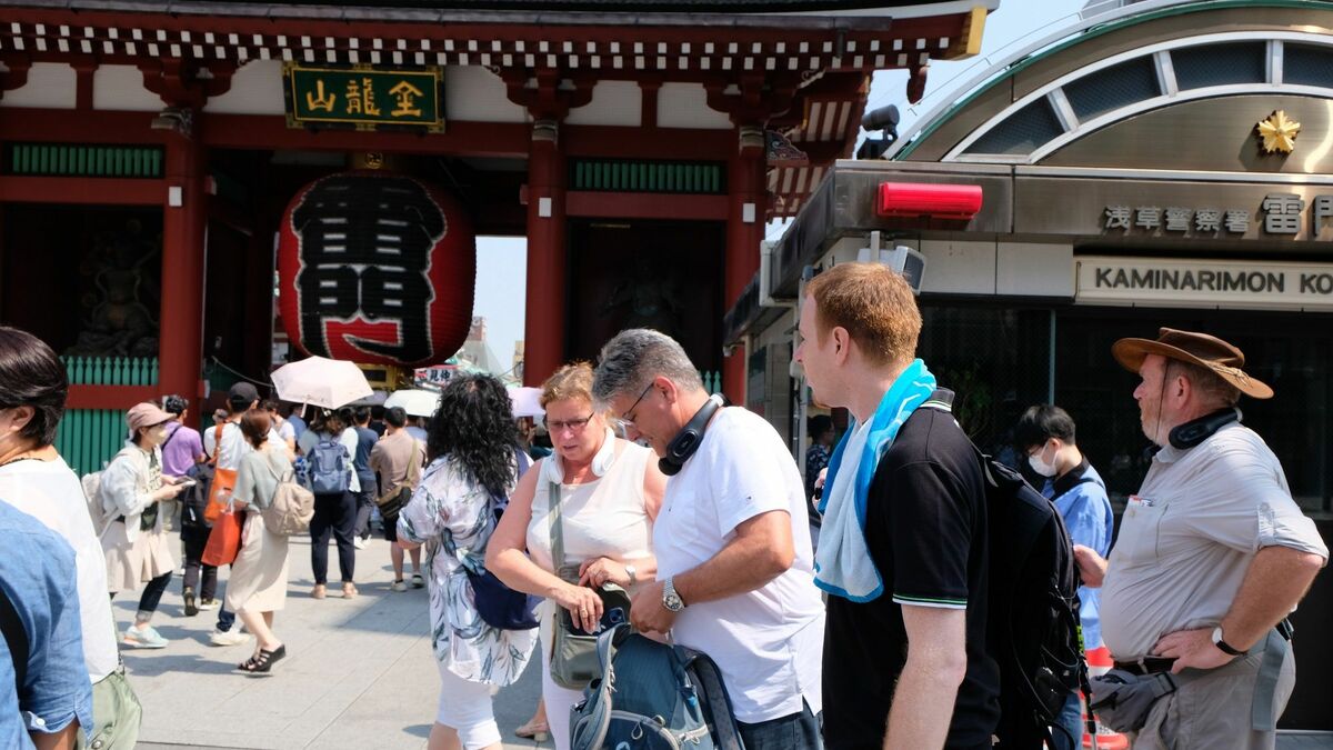 ホテルが「中国人団体客はいらない」と言い切る訳