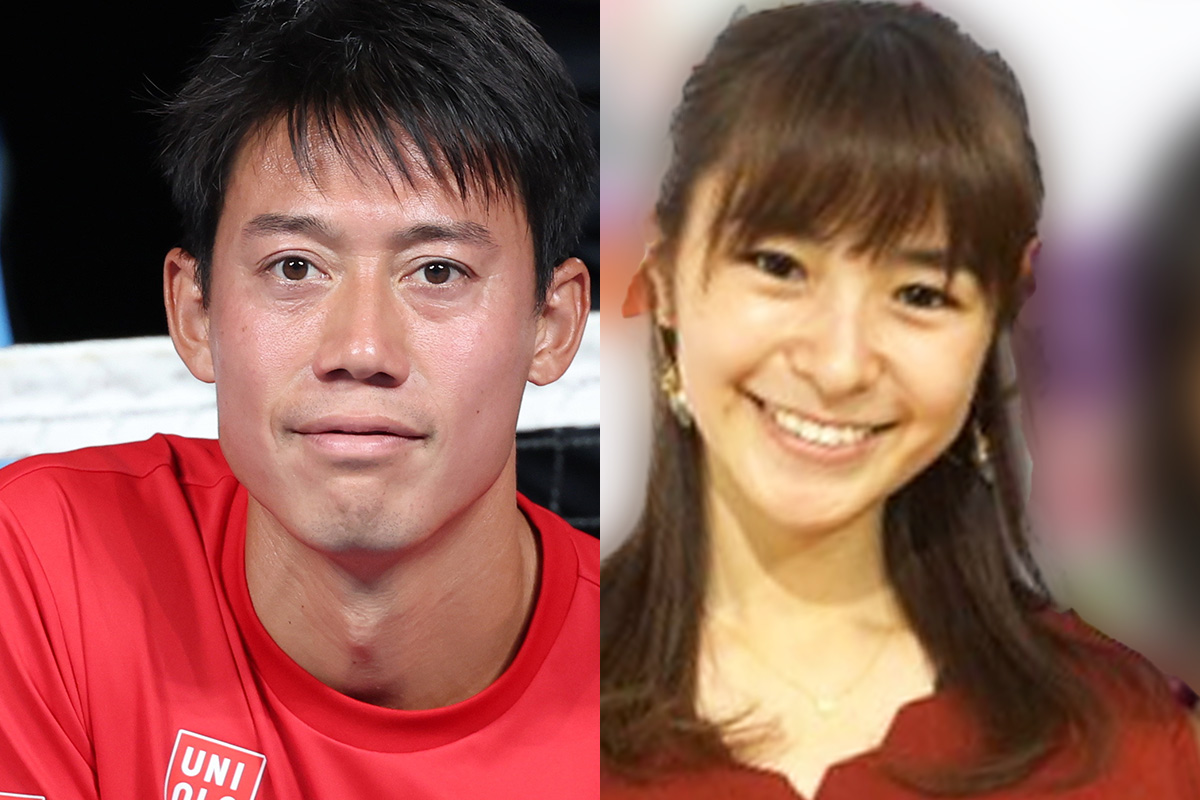 《結婚写真を残しながら》錦織圭の不倫報道、猛反対された元モデル妻「観月あこ」との“苦難の6年交際”