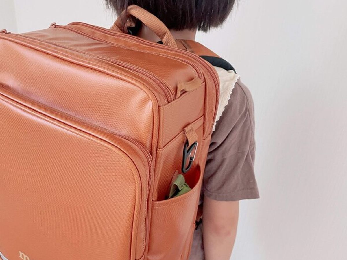 【新型ランドセル】小学2年生ですがランドセルを買い替えました! | サンキュ!