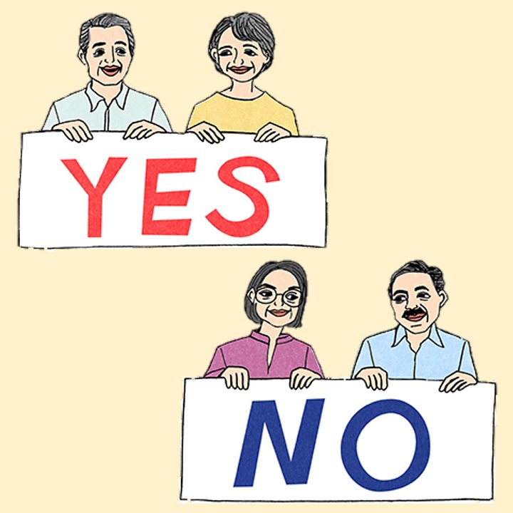 【親世代100人に調査】娘の結婚資金、援助する？しない？