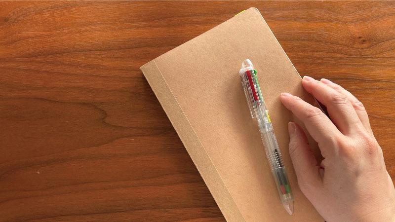 【元汚部屋歴10年】ノート1冊を使い切って気づいた「物を使い切る」メリット4選(おかさん) - エキスパート - Yahoo!ニュース